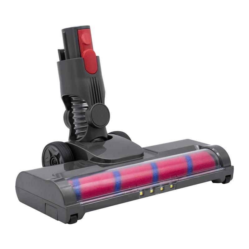 Dyson V8 V7 V10 V11 V15 Elektrikli Süpürge Silindir Başlığı Zemin Fırçası Parçaları İçin Motorlu Zemin Fırçası Başlığı Alet Aksesuarları