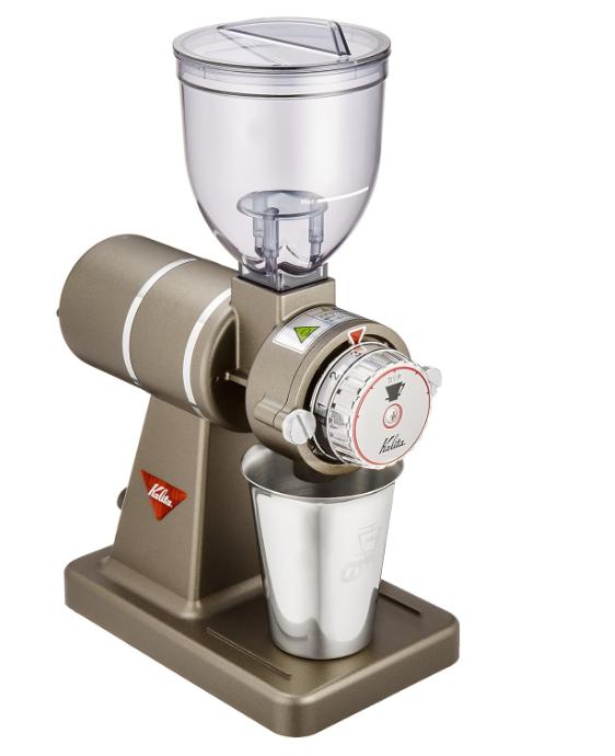 

Kalita Coffee Mill Nice Cut G Classic Iron #61101