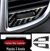 Mazda 3 Axela Carbon Fiber A/C Vent Trim Panel