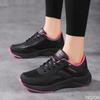 Fashion Spring Autumn New Fashionable Versatile Women's Shoes Casual Comfortable Sports Shoes Round Head Flat Heel Running sneakers