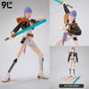 9L3D Invincible Slayer Daryl Dixon Lucky13 Action Figure Dummy13 Multi-Jointed Collectible Model Toys Titan13 Birthday Gifts T13