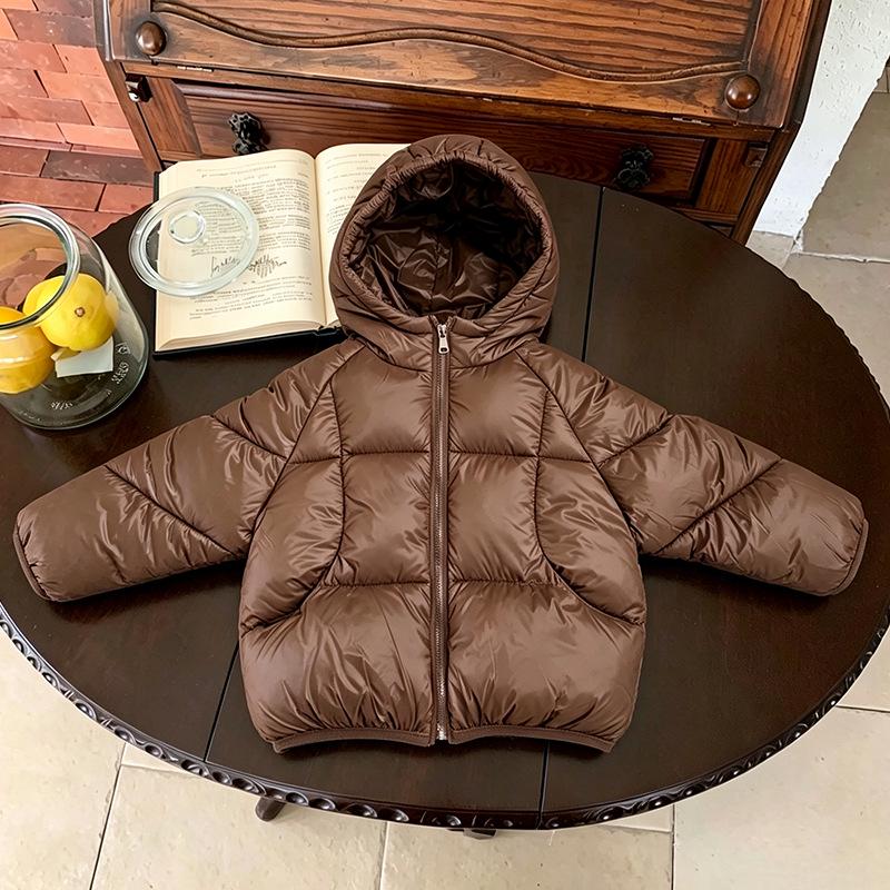 2026 New Stylish Children's Autumn Winter Thick Cotton Jacket for Boys & Girls
