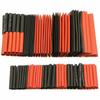 127/328/530pc HEAT SHRINK TUBING Sleeve Cable Wire Wrap Tube Assortment Kit Set Wire Cable Insulation Sleeved Protecter
