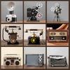 Accesorii pentru decor – Produse din metal