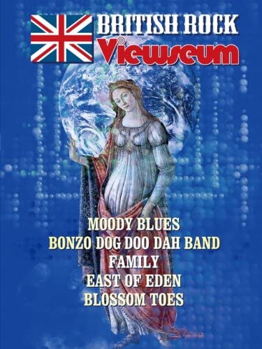 

DVD DVD - British Rock Fusion Vol.5 AGE OF PR IEBP10057 Japan Rock Used