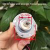 High-Power DC Motor Wind Turbine & Hand-Crank Generator