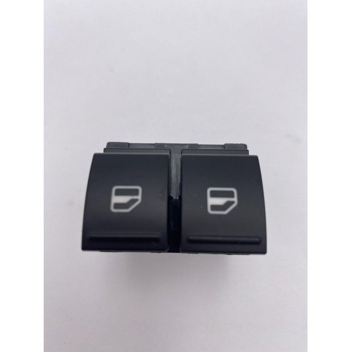 

Bouton de lève vitre AV gauche Golf V Seat Caddy OE: 1K3959857