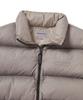 Thisisneverthat Pertex Overdyed T Down Jacket Stone