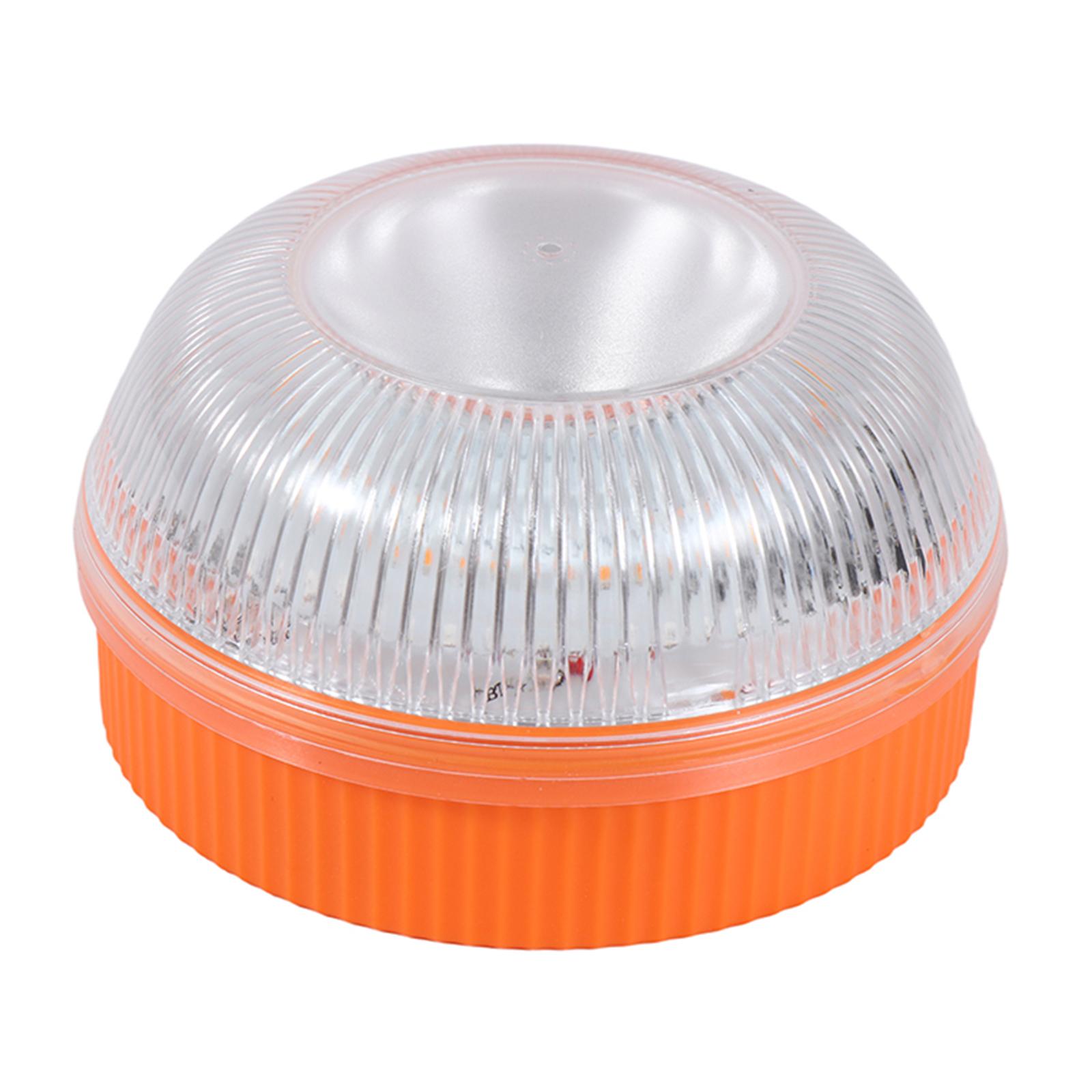 V16 LED Car Emergency Warning Light for Spain,CE Approved Safety Flashing Beacon Light Strobe Signal Lamp for Motorcycle Vehicle