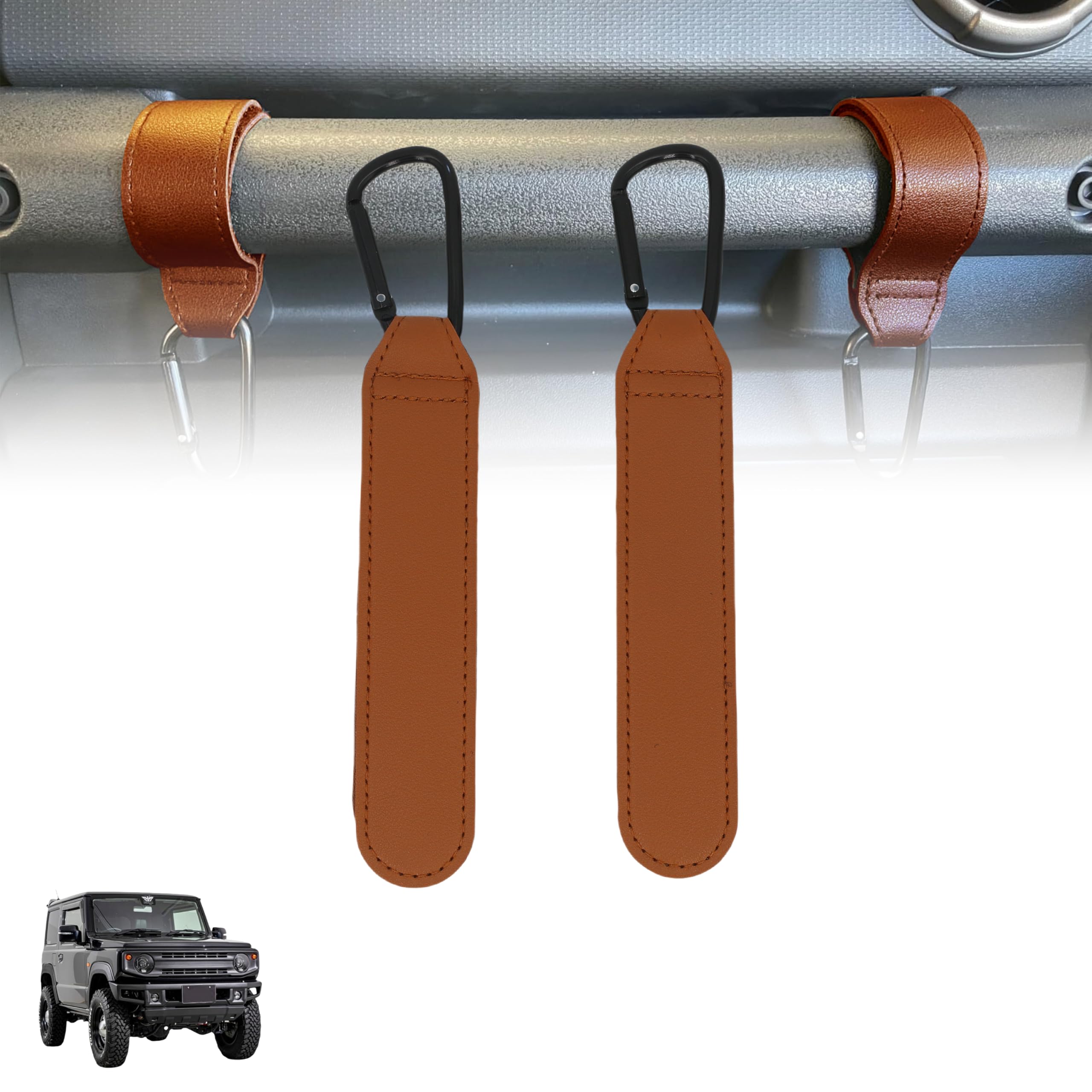 

Oattun JB64 JB74 JB64W JB74W Аксессуар Вспомогательная ручка, Крючок для магазина, Для Джимни, Супер