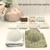 Spherical Ultra-Light Lingerie Travel Organizer: Portable Storage for Bras, Panties & Socks