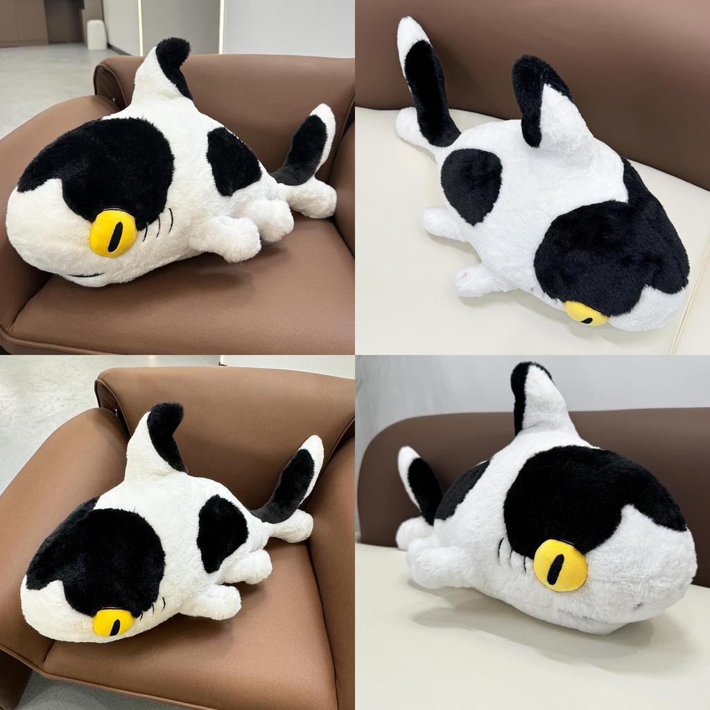 Plush Cat Toy Animal Doll Pp Cotton Is Soft And Suitable For Giving As Gift A