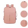 Business Backpack Oxford Cloth Work Bag for 16" Computer Airlines Office Travel