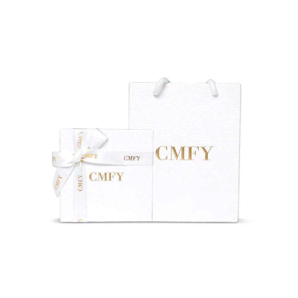 CMFY Zirconium Titanium Steel Clip Earrings Women's (Unisex) Clip- Earrings CMFY ET99