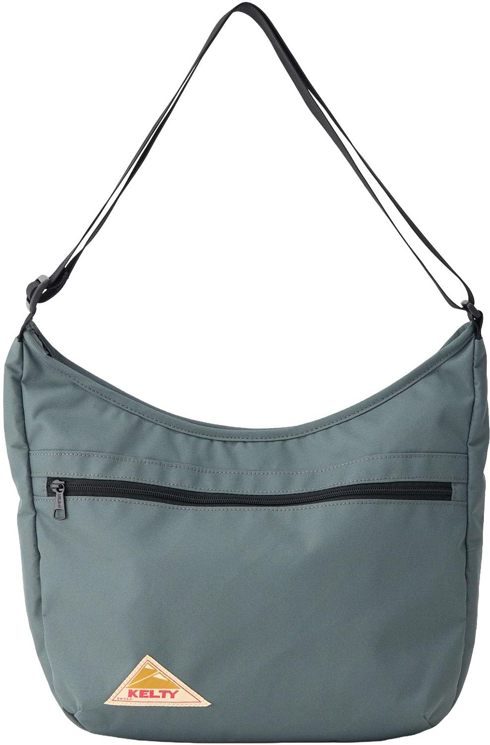 

KELTY Походная сумка через плечо ES CURVE SHOULDER M 10 л Шалфей 3259270226