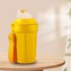 Insulated 316 Stainless Steel Octagonal Coffee Cup, Women'S Car Water Cup, Customizable For  Travel
