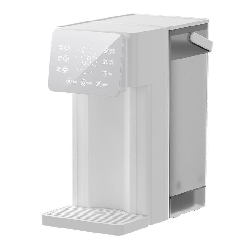 3L Sofortheißwasserspender, Tischgerät mit Ein-Knopf-Bedienung für den Heimgebrauch