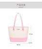 Women's Handbags PU Leather Elegant Shoulder Bags for Portable Fashion crossbody bag Tote Bag for Work Travel Party 3 Pieces Set