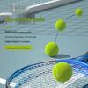 Solo Tennis Rebound Trainer Set