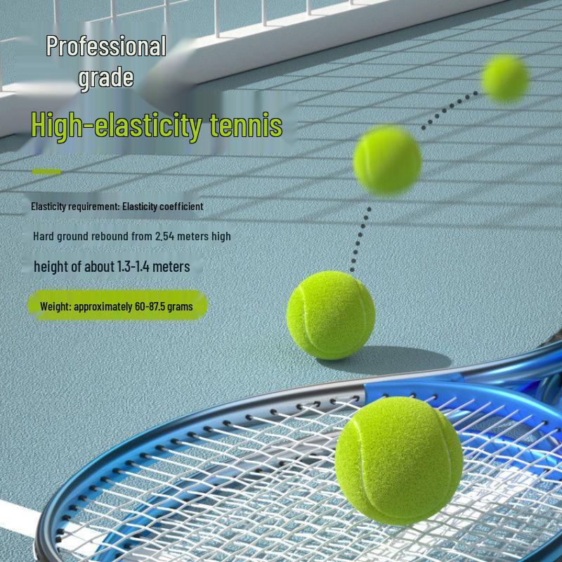 Solo Tennis Rebound Trainer Set