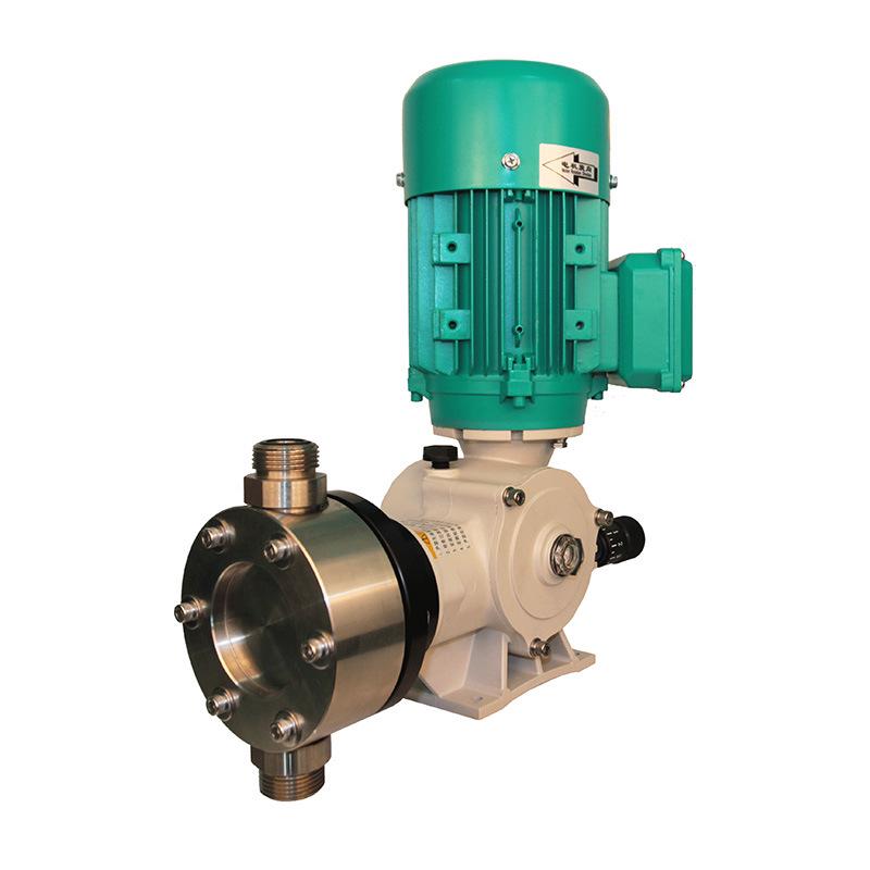 HND Series XinDaoCi High-Flow Diaphragm Metering Pump for Viscous Corrosive Fluids