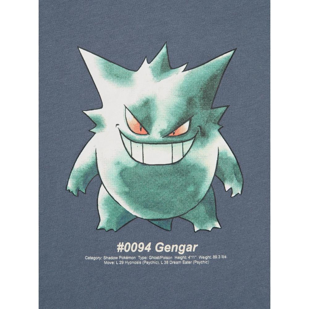 Uniqlo Japan Pok Mon Ut