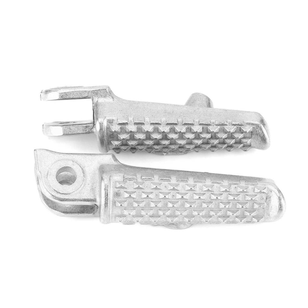 Pair Motorcycle Front Footrests Fogpeg Fit for Honda CBR600RR CBR1000RR CB1000R