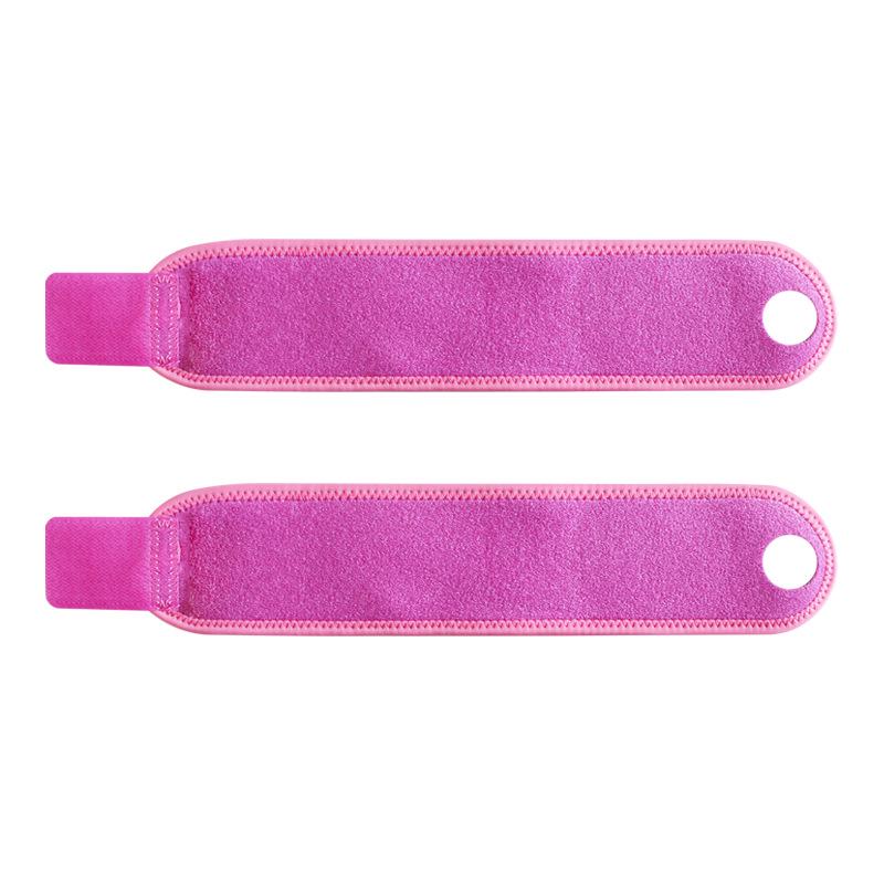 

Thin Wrap-Around Compression Wrist Support for Sports: Basketball, Weightlifting, Badminton, Volleyball - Wear-Resistant Protective Gear