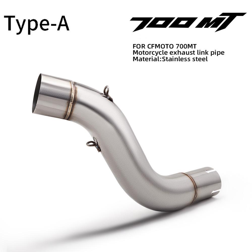 CFMOTO 700MT Mid-section Exhaust Pipe for