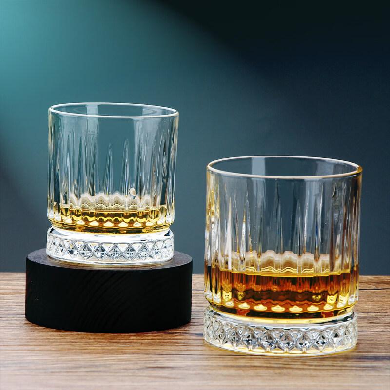 European Style Whiskey Glass