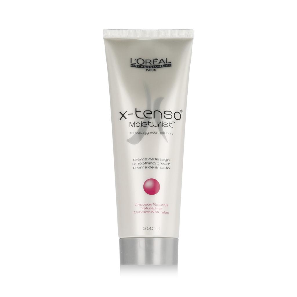 L'Oreal Professionnel, X-Tenso Moisturist, Saç Kremi Bakımı, Düzleştirme İçin, 250 ml