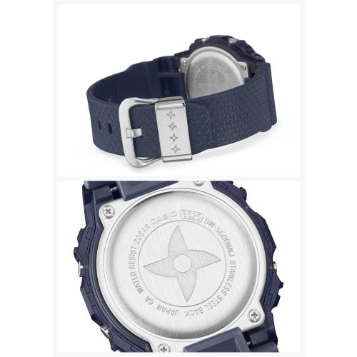 Casio Watch G-Shock DW-5600NNJ-2JR Men's Blue