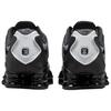 Nike Shox TL Black Pure Platinum Men Sneakers White AV3595-017