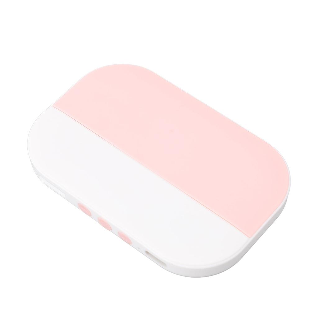 Bluetooth Pillow Speaker BT5.2 Connection Supports Memory Card Playback Bone Conduction Under