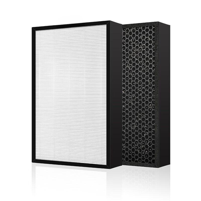 Gejia Compatible Honeywell KJ820F-P21D Air Purifier Filter
