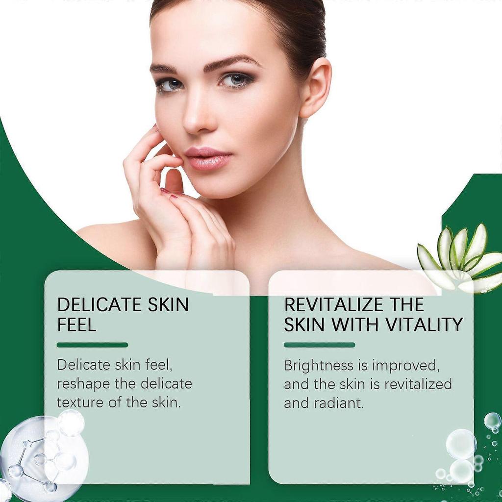Limited time!!Ouhoe Salicylic Acid Pore-Tightening Essence Gently Repairs, Cleanses Pores, Removes Blackheads And Brightens The Skin