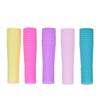 10PCS Spiral Tube Nipper Protective Cap Silicone Nail Nippers Cover  Pedicure Tools