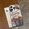 Kpop Music C-CORTIS Phone Case for iPhone 17 16 15 14 13 12 11 Corrugated Frosted Soft Cover Anti-Slip