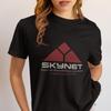 Skynet Cyberdyne Systems Shirt Retro S Movie Tee Funny Terminator Graphic TShirt T Sarah Connor Halloween Costume