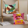 Cartoon P-Pepe The Frog Pillow Cover Design Cushion Cover Decor Holiday Decorati
