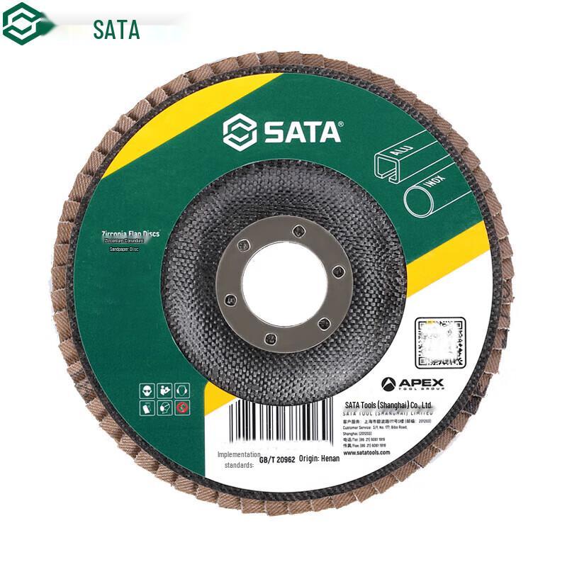 SATA 55401 Flap Sanding Disc