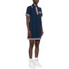 Gucci Stripe Detail Knitted Polo Dress 788864-XKD26-4915