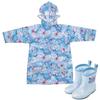 skater raincoat kids childrens disney frozen suitable height 110-125cm raco1n-a