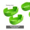 Method Feeder Mould Shell Bait Mold Tool Set For Carp Fishing Bait Press Mould Coarse Fishing Terminal Tackle Accessories