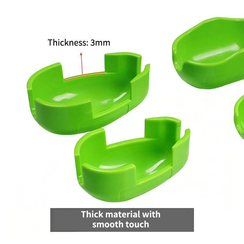 Method Feeder Mould Shell Bait Mold Tool Set For Carp Fishing Bait Press Mould Coarse Fishing Terminal Tackle Accessories