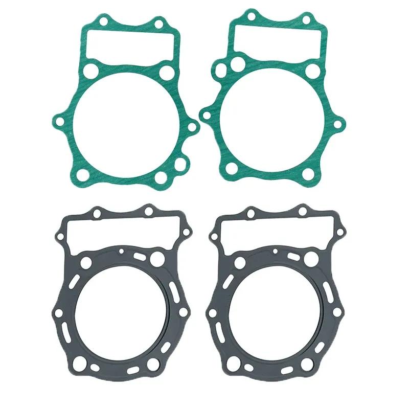 

2 Set Cylinder Head Base Gasket Kits For Kawasaki Vulcan 1500 VN1500 99-08 Vulcan 1600 VN1600 2003-2008
