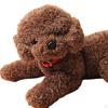 Doggy Stuffed Animal Toy Plush Toys Realistic Huggable Early Education Soft Animals for
