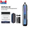 Dongcheng 4V Cordless Electric Screwdriver Kit CN Plug (adapter Included)