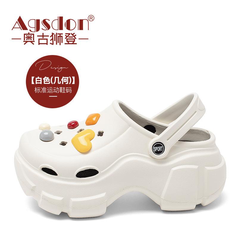 Cave shoes new summer muffin sandals casual sports sandals