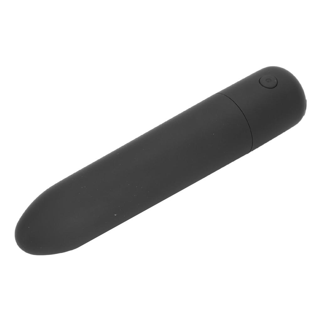 Handheld Massager Wand Trigger Point Massage Muscle Relaxation Massage Vibrator Wand Black